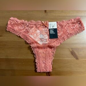 H&M 2 pack of panties Brazilian low rise